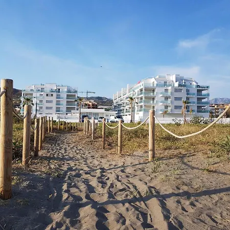 Apartamento Lujo Duna Beach Torrox Exterior foto
