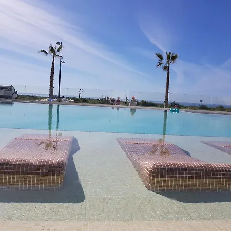 Apartamento Lujo Duna Beach Torrox Exterior foto
