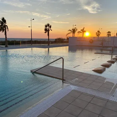 Apartamento Lujo Duna Beach Torrox Exterior foto